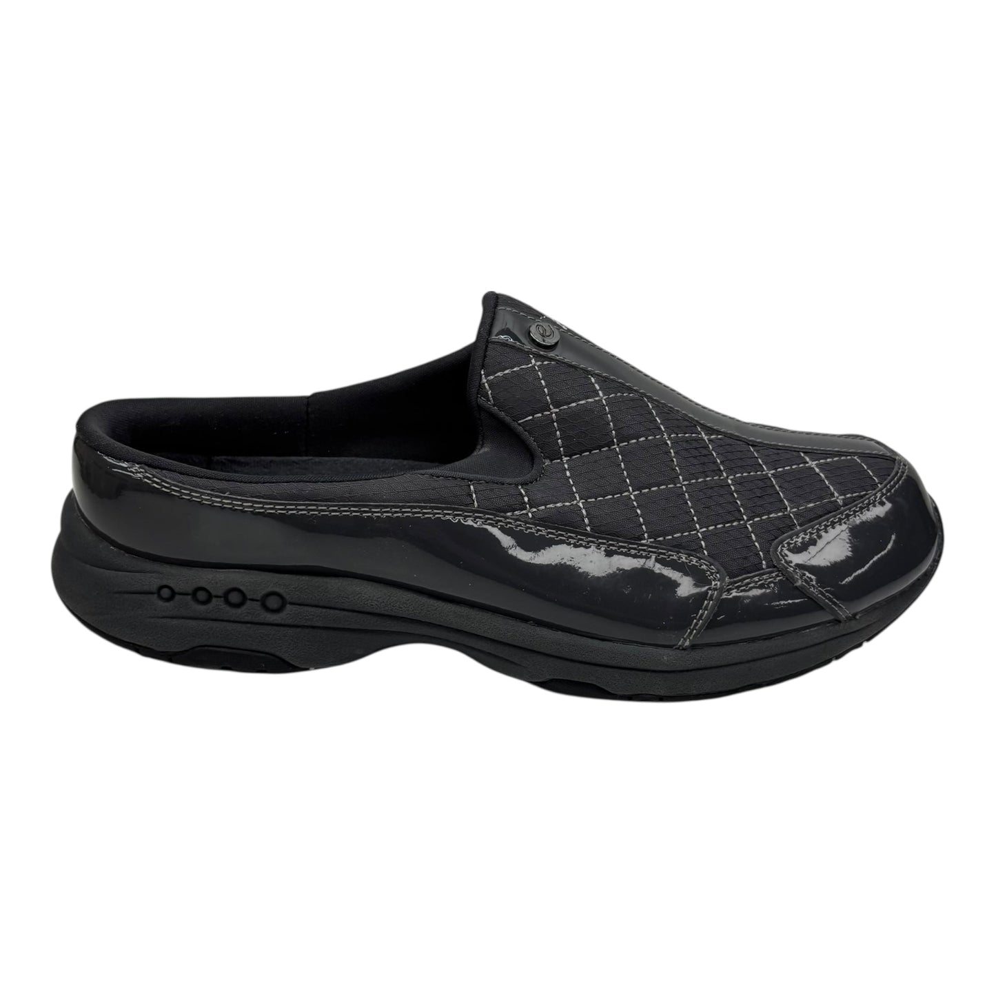 Shoes Flats By Easy Spirit In Grey, Size:10