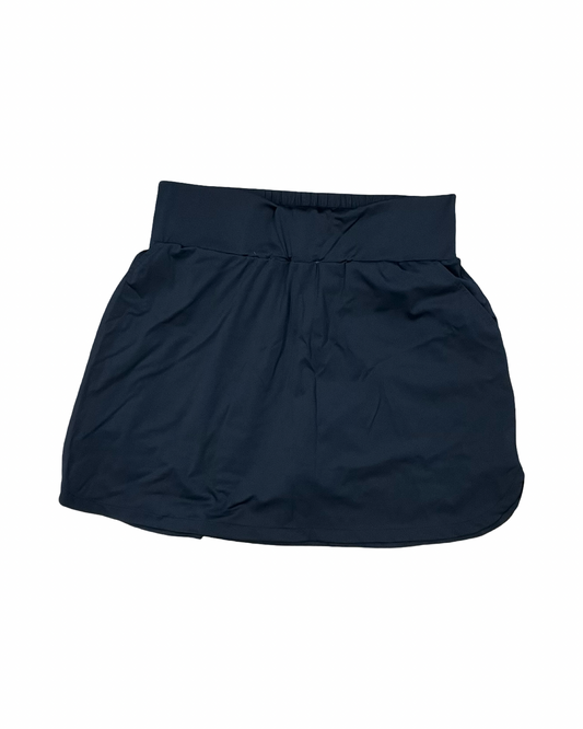 Athletic Skort By Clothes Mentor In Black, Size:Xl