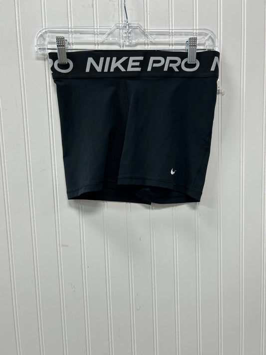 Athletic Shorts By Nike Apparel In Black, Size:M