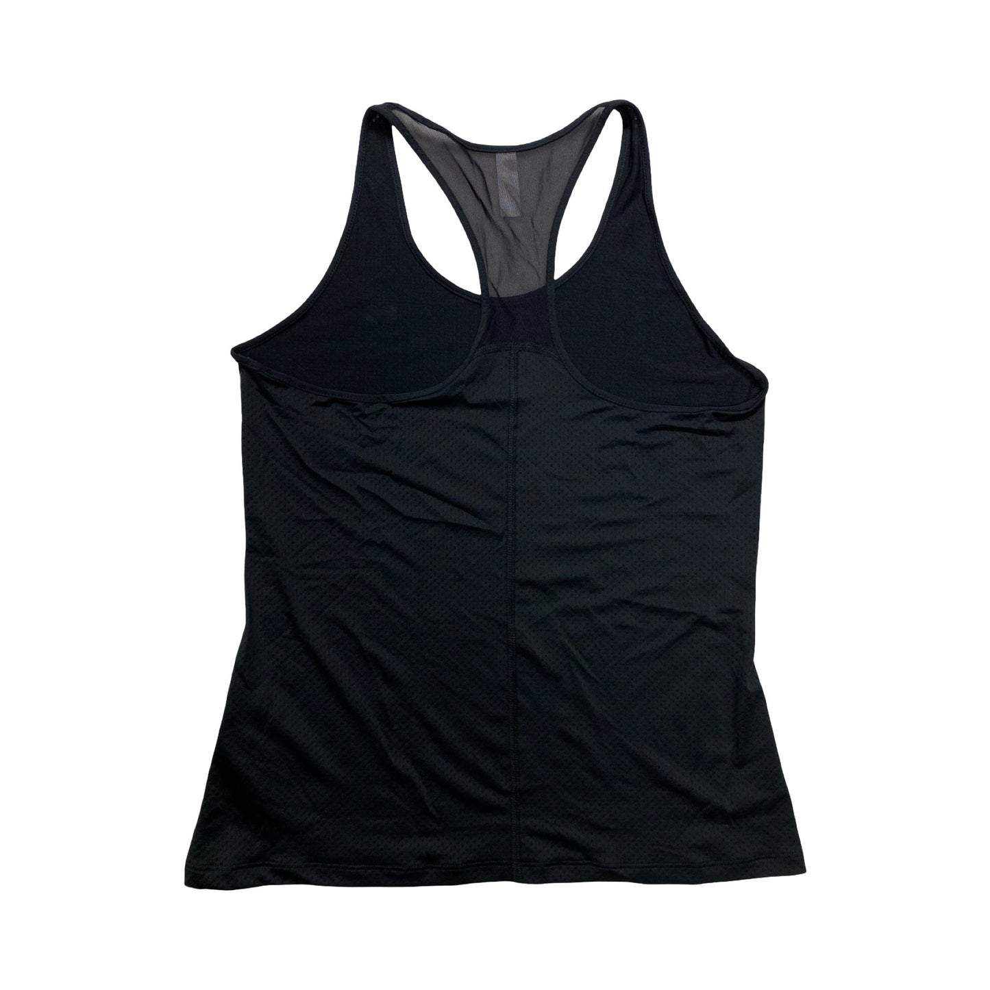 Athletic Tank Top By Under Armour In Black, Size:M