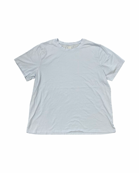 Top Ss Basic By Members Mark In Blue, Size:Xl