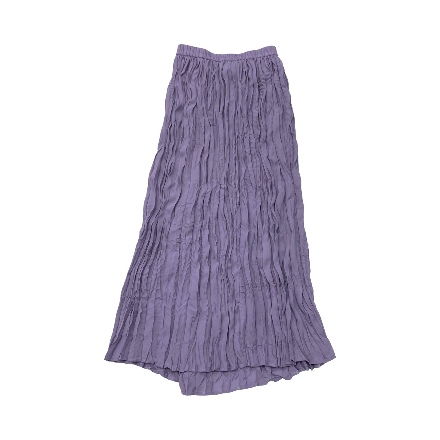Skirt Maxi By Sigrid Olsen In Purple, Size:M