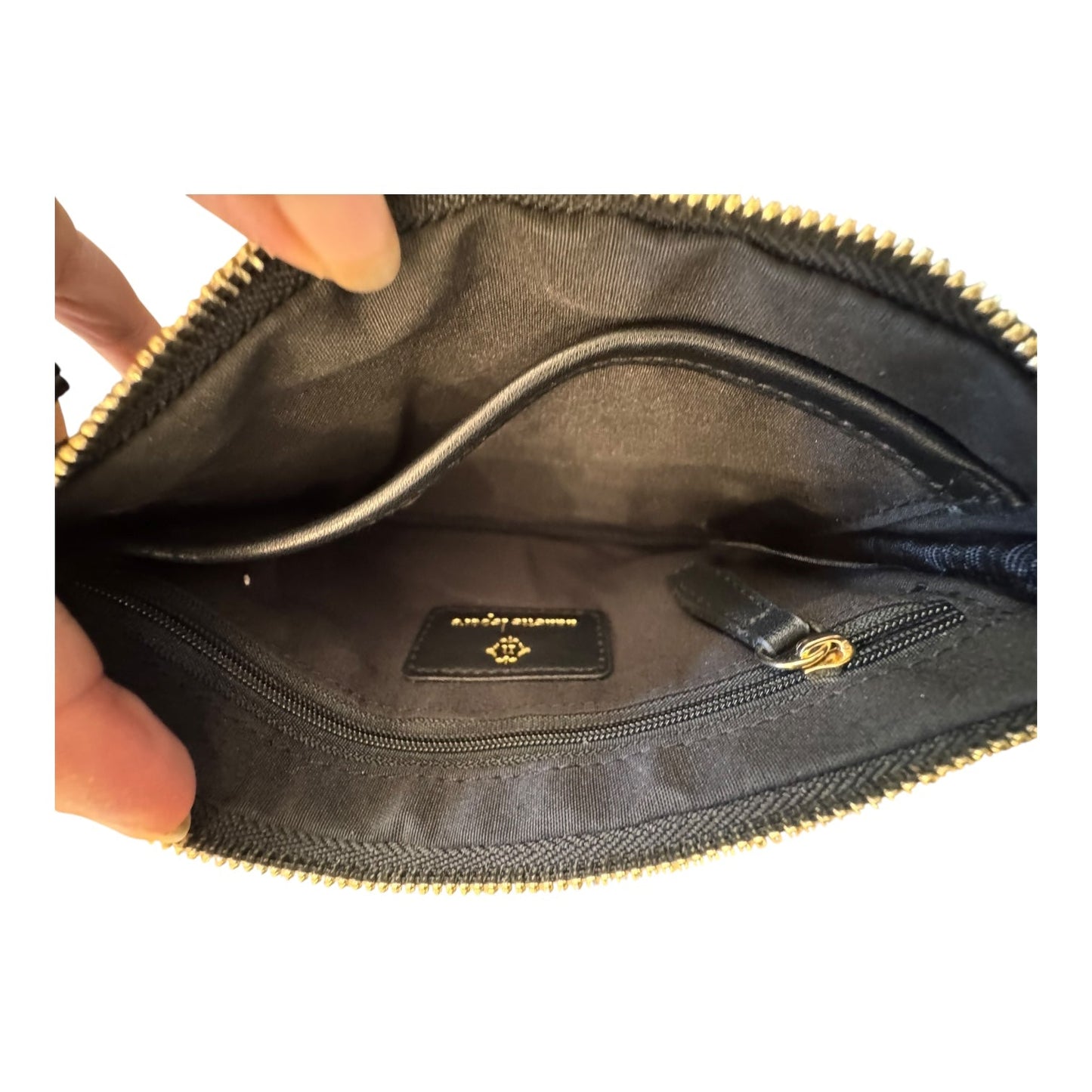 Wristlet By Nanette Lepore In Black, Size:Medium