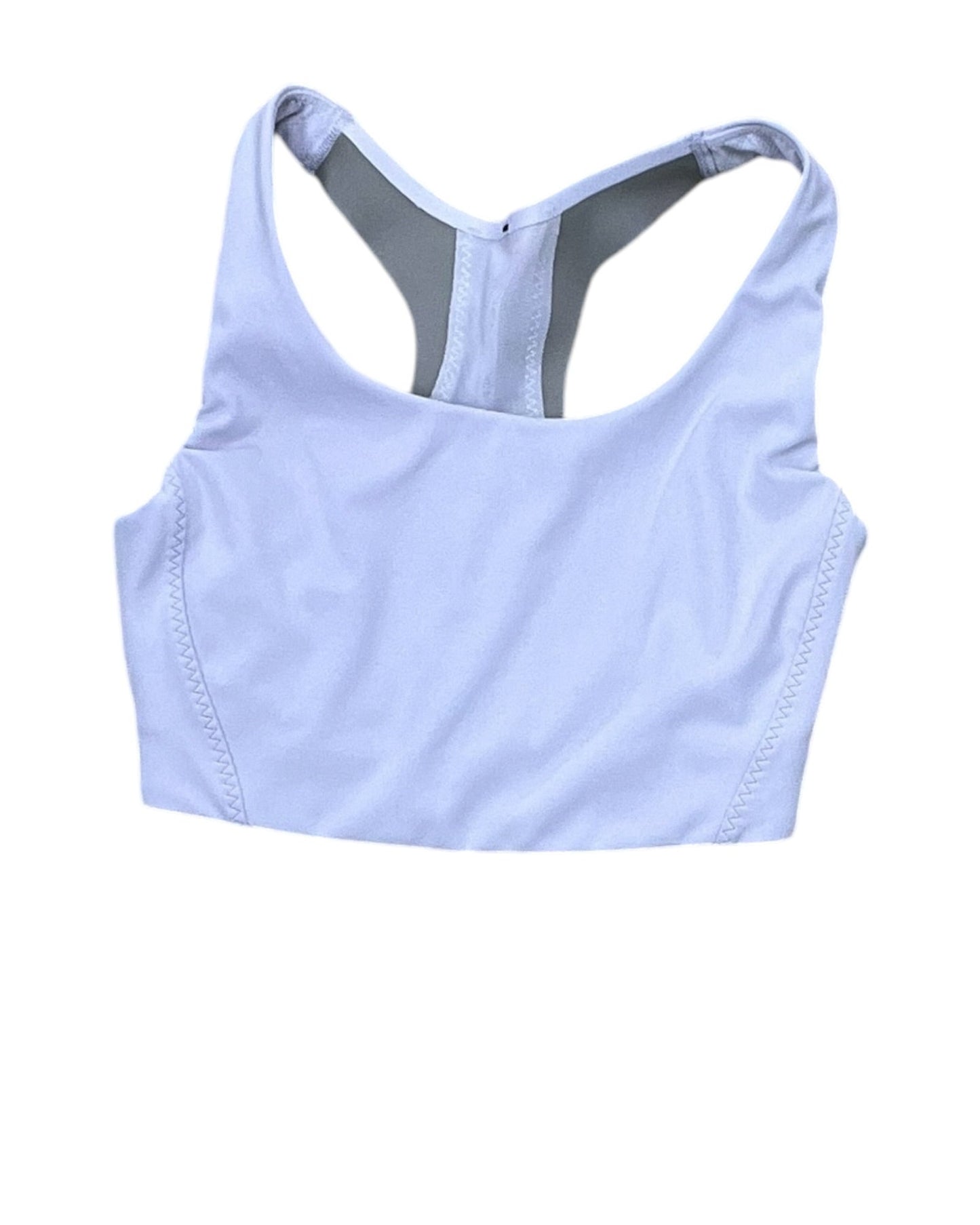 Athletic Bra By Athleta In Purple, Size:Xs