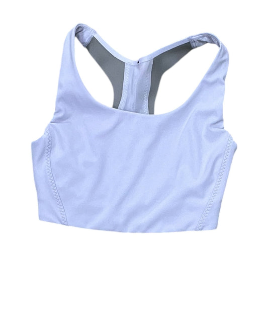 Athletic Bra By Athleta In Purple, Size:Xs