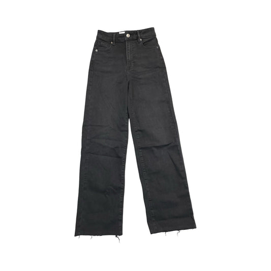 Jeans Wide Leg By Altard State In Black Denim, Size:0
