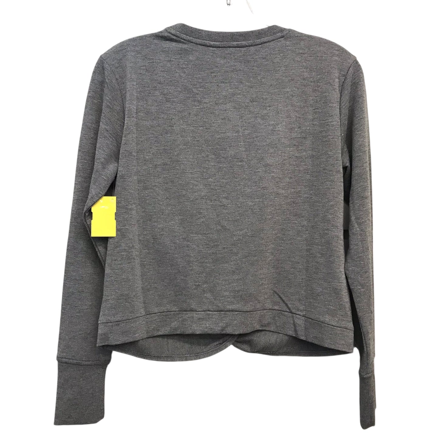 Top Ls By Banana Republic In Grey, Size:S