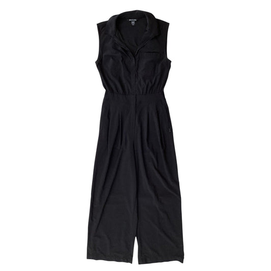 Jumpsuit By Athleta In Black, Size:M