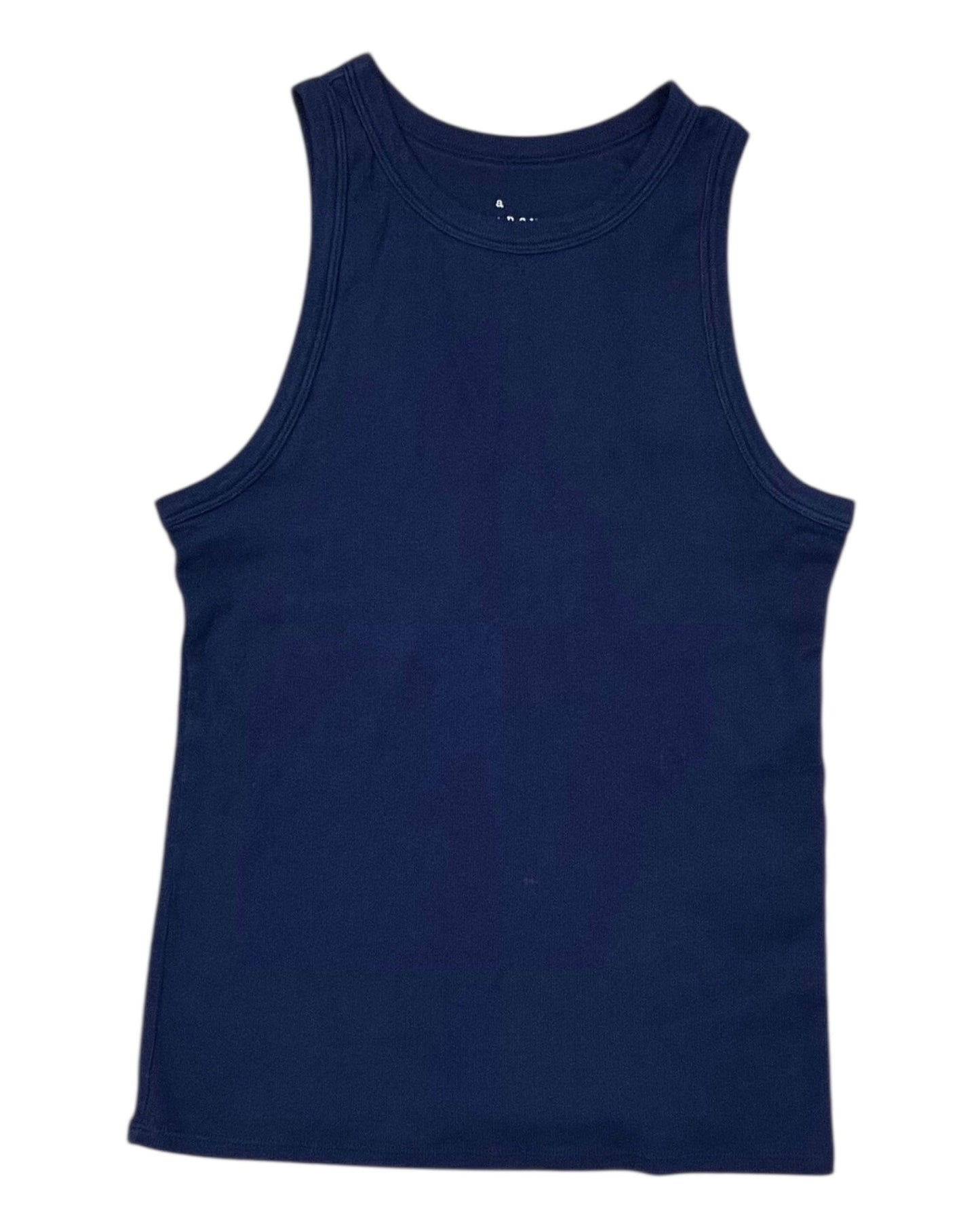 Tank Top By A New Day In Navy, Size:L