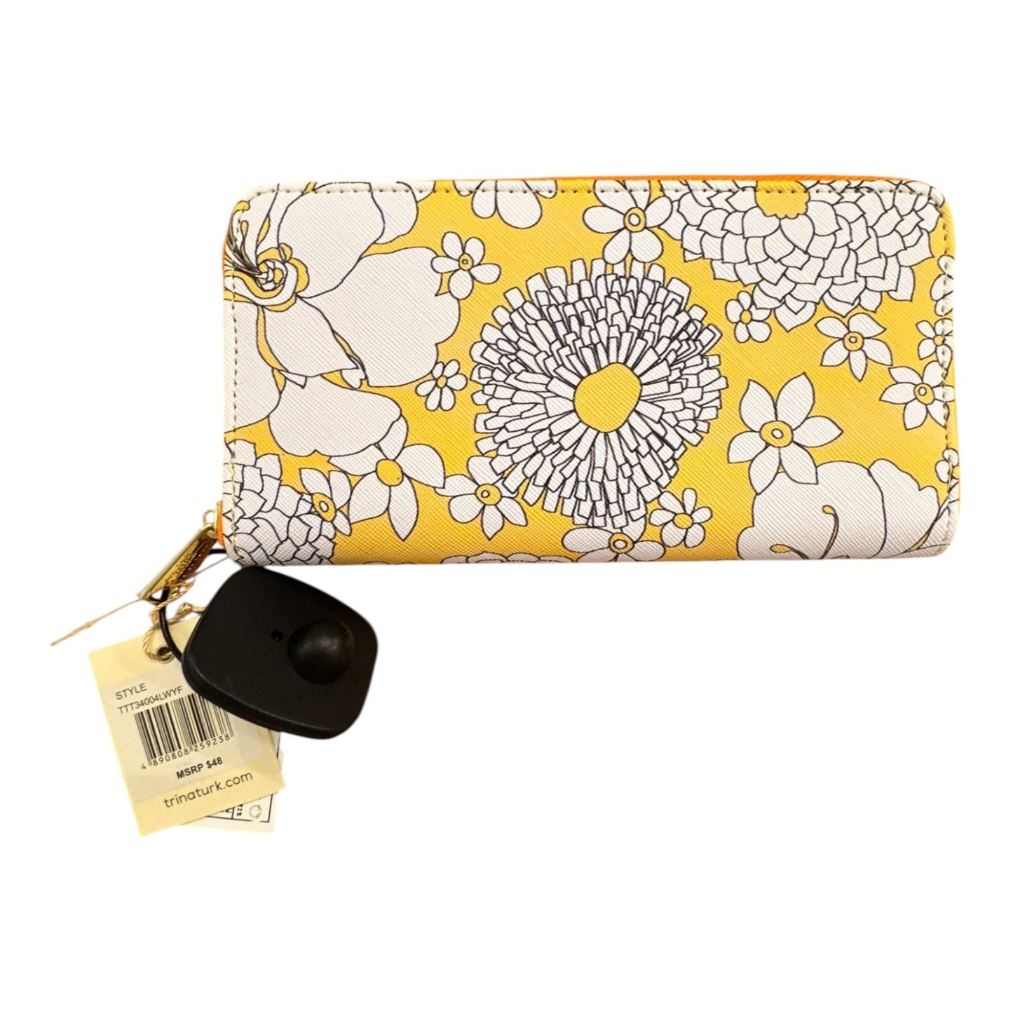 Wallet By Trina By Trina Turk In Multi, Size:Large