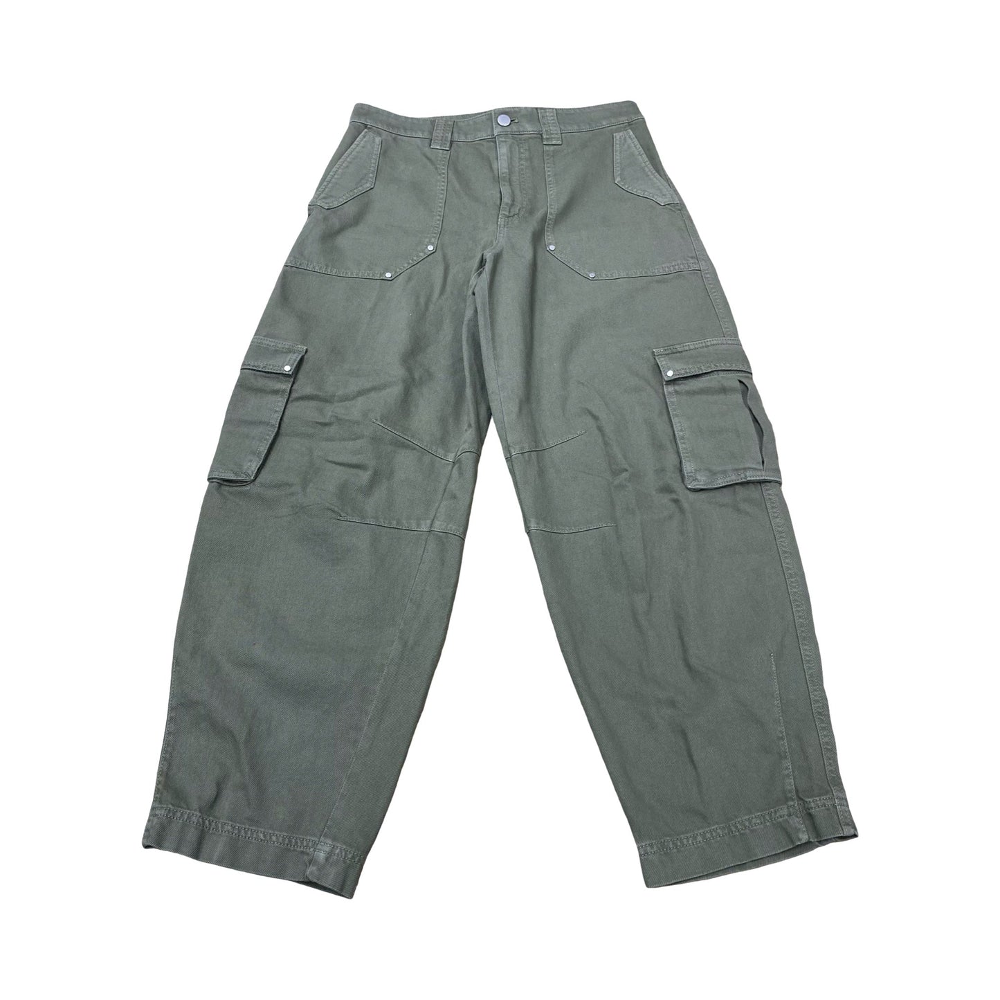 Pants Cargo & Utility By Loft In Green, Size:4