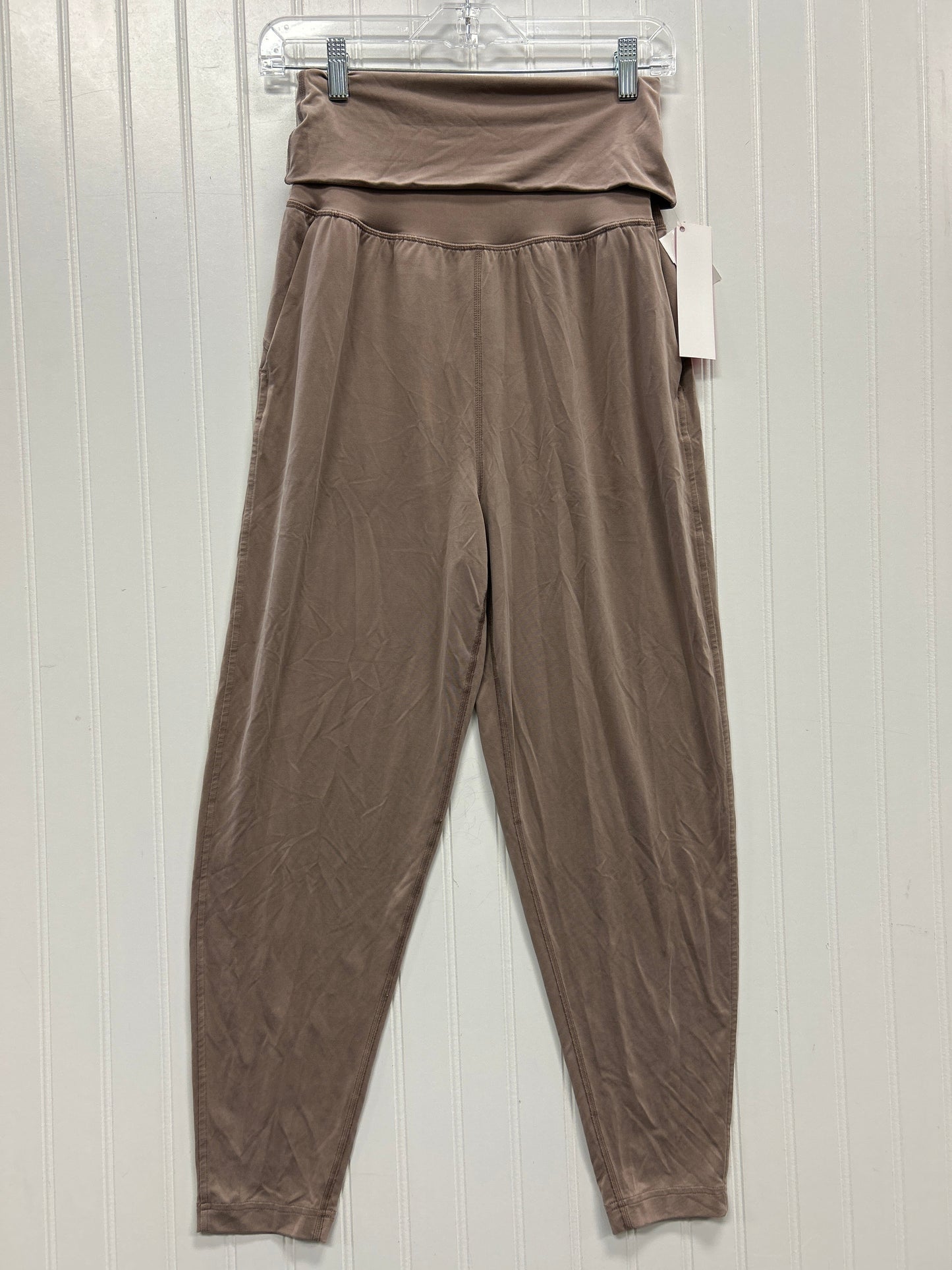 Pants Lounge By Lululemon In Tan, Size:S