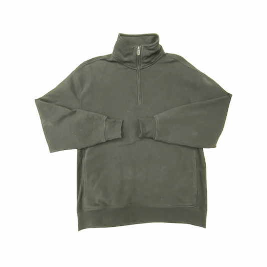 Athletic Sweatshirt Collar By Athleta In Black, Size:Xs