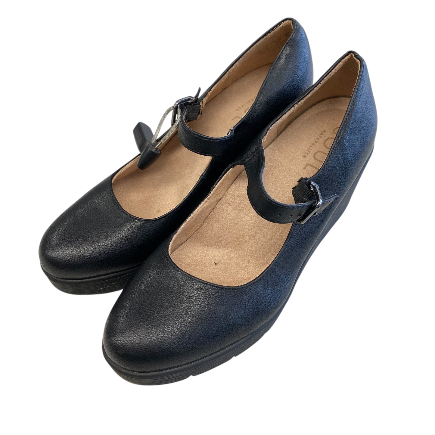 Shoes Heels Block By Naturalizer In Black, Size:10