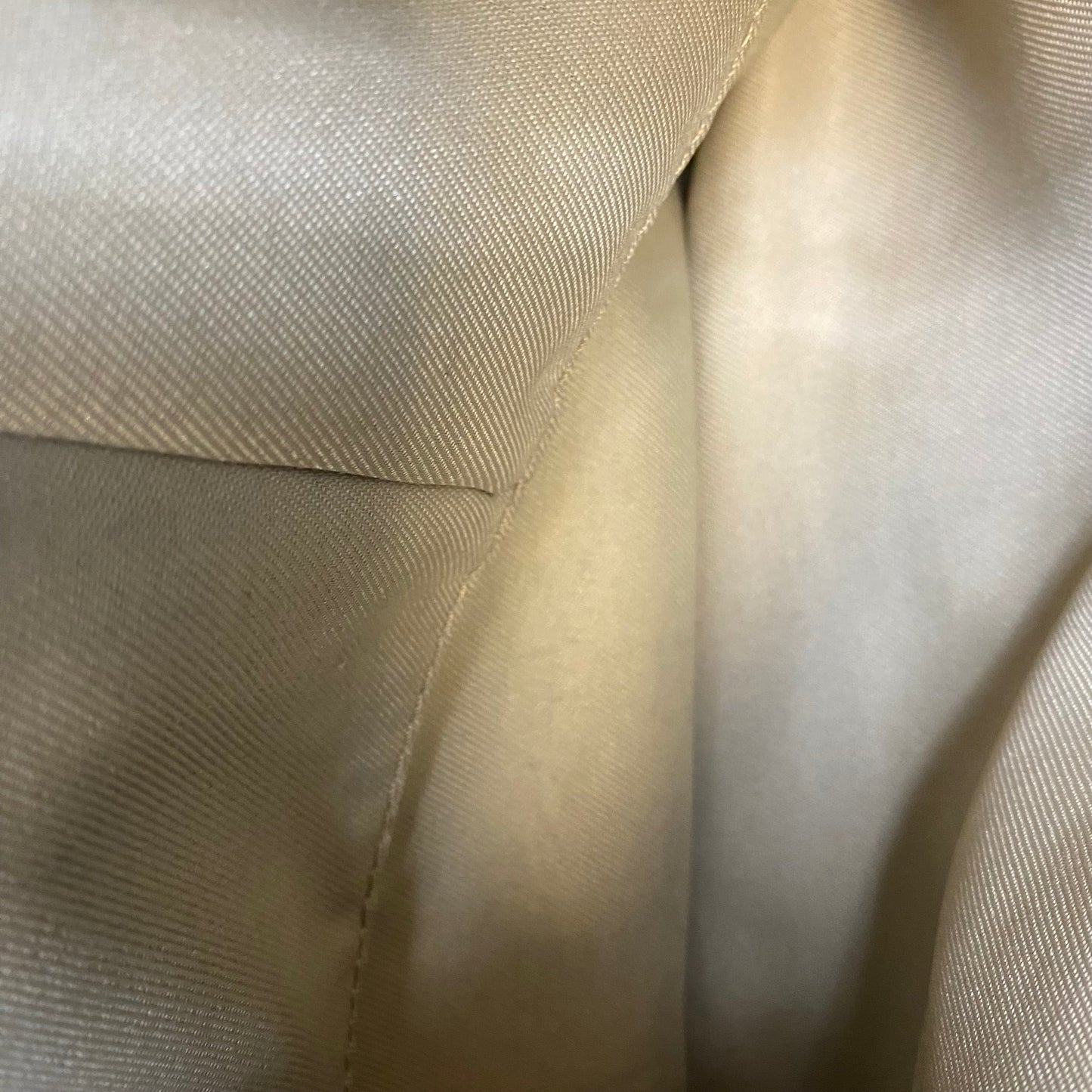 Handbag Leather By American Leather Co, Size: Medium