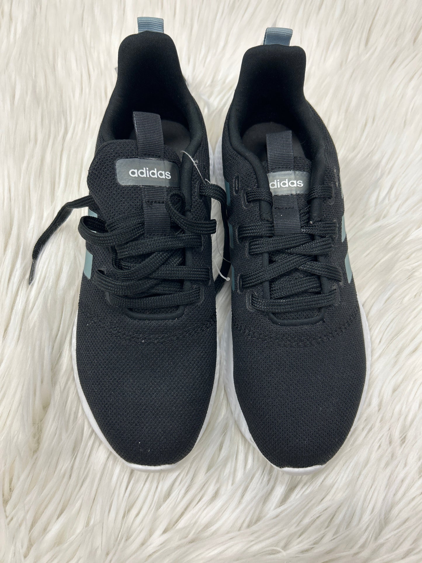 Shoes Athletic By Adidas In Black, Size:8