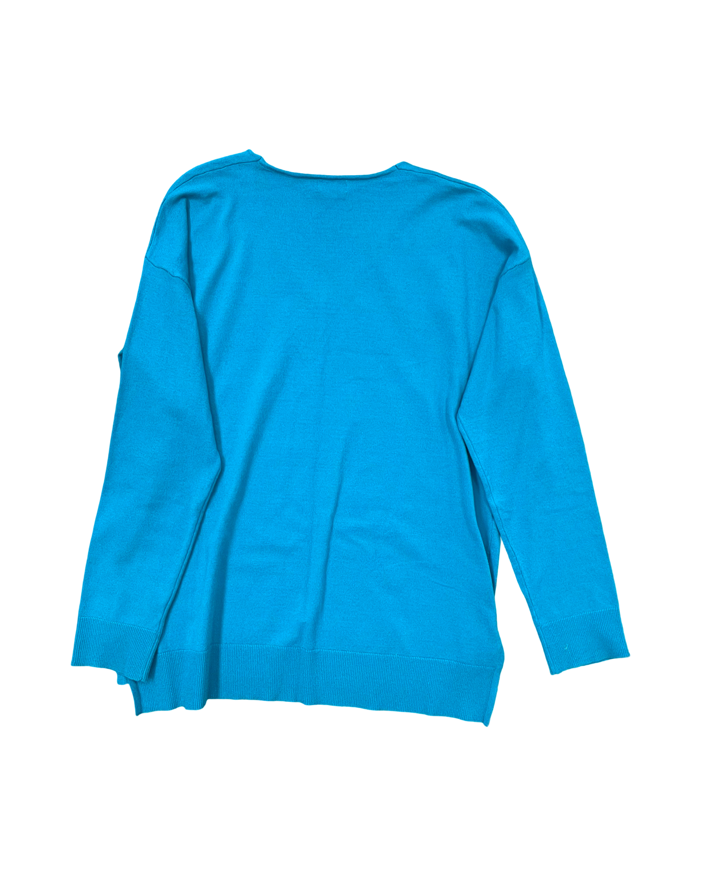 Top Ls By La Miel In Teal, Size:S