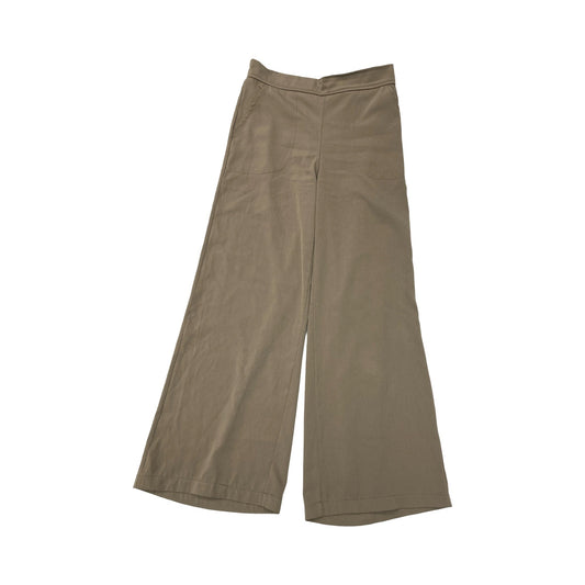 Pants Wide Leg By Max Studio In Taupe, Size:M
