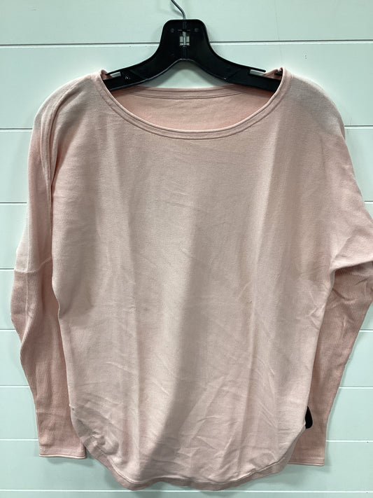 Top Ls By Lululemon In Peach, Size:10