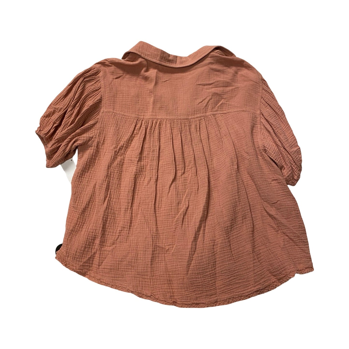 Top Ss By Easel In Pink, Size:S