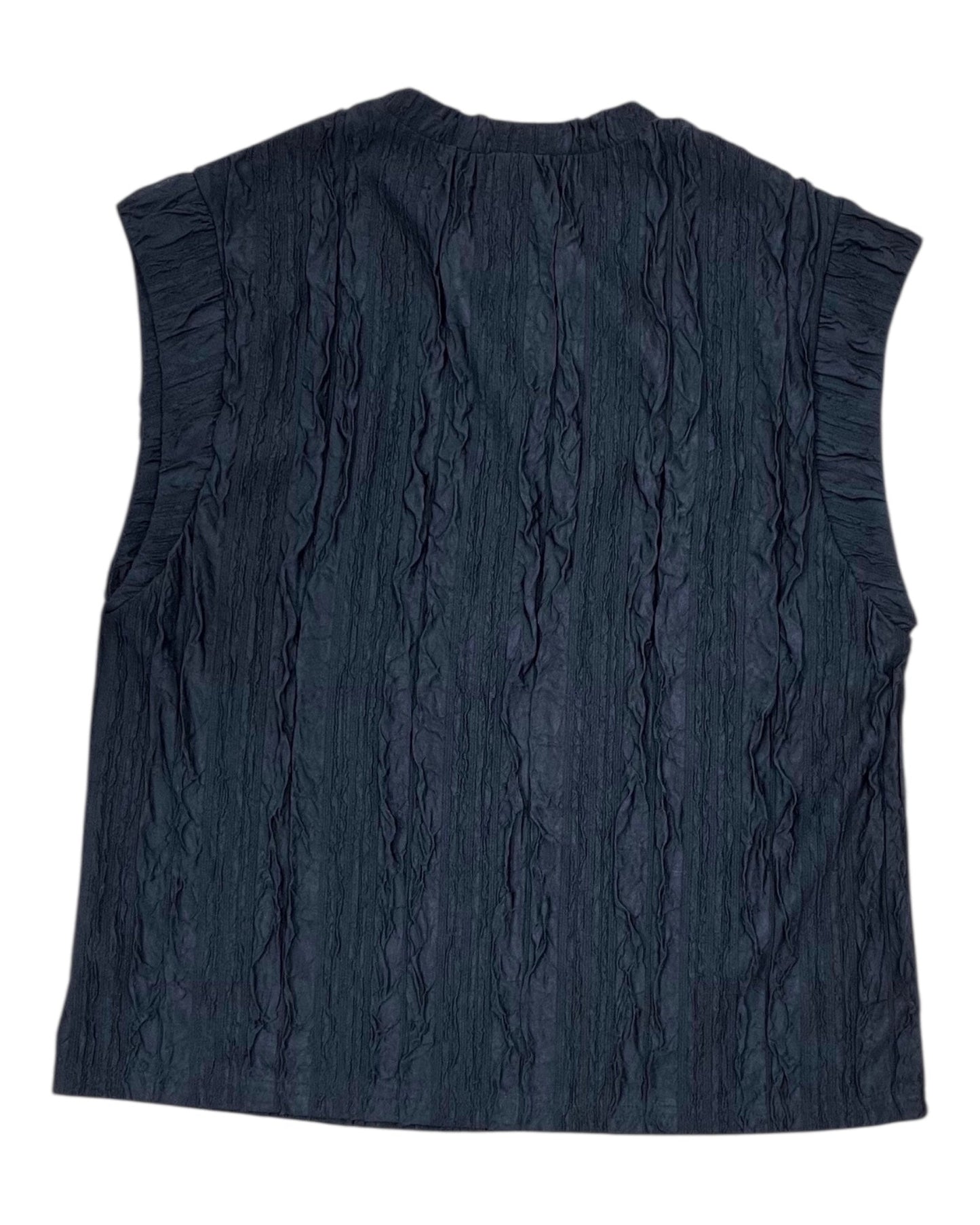 Top Ss By Emery Rose In Black, Size:M