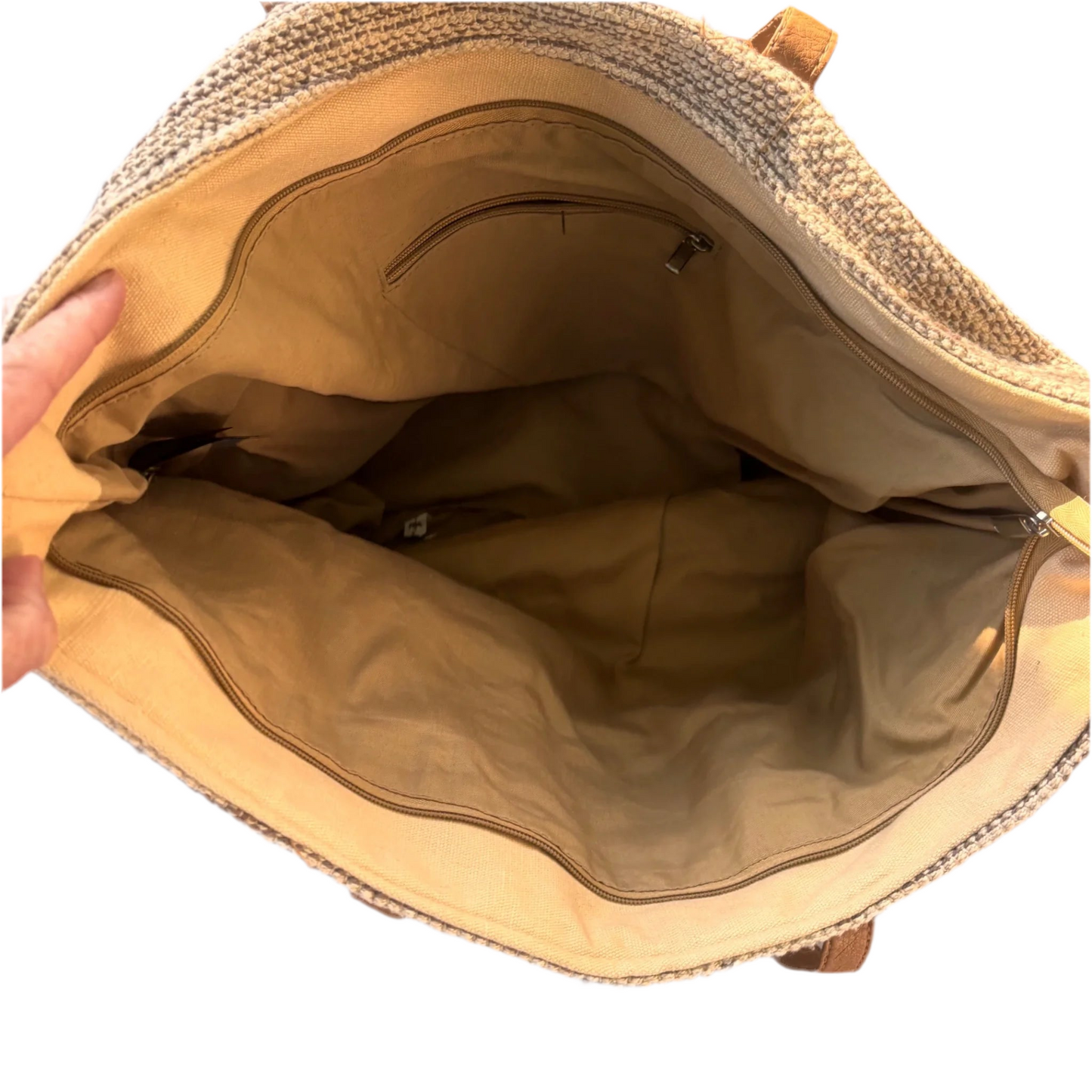 Tote, Size: Large
