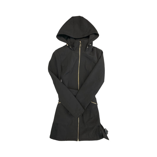 Coat Other By Guess In Black, Size:Xs