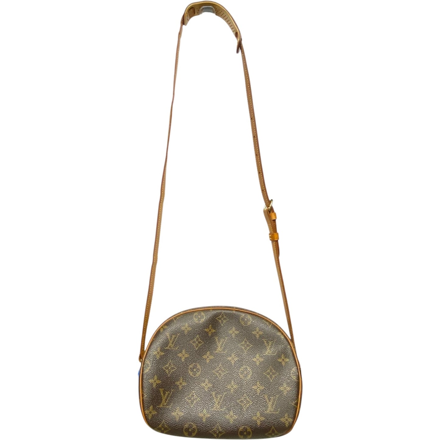 Crossbody Luxury Designer By Louis Vuitton, Size: Small