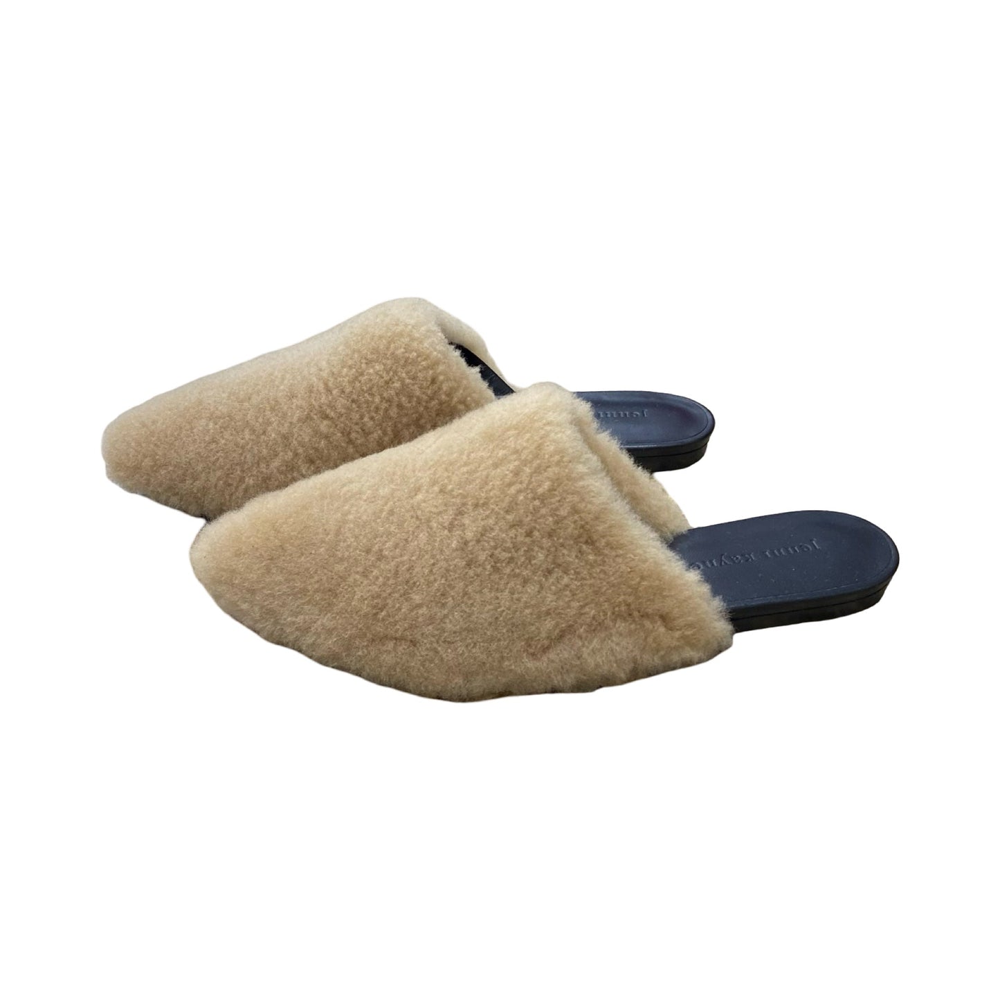 Shoes Flats By Jenni Kayne In Brown, Size:8.5
