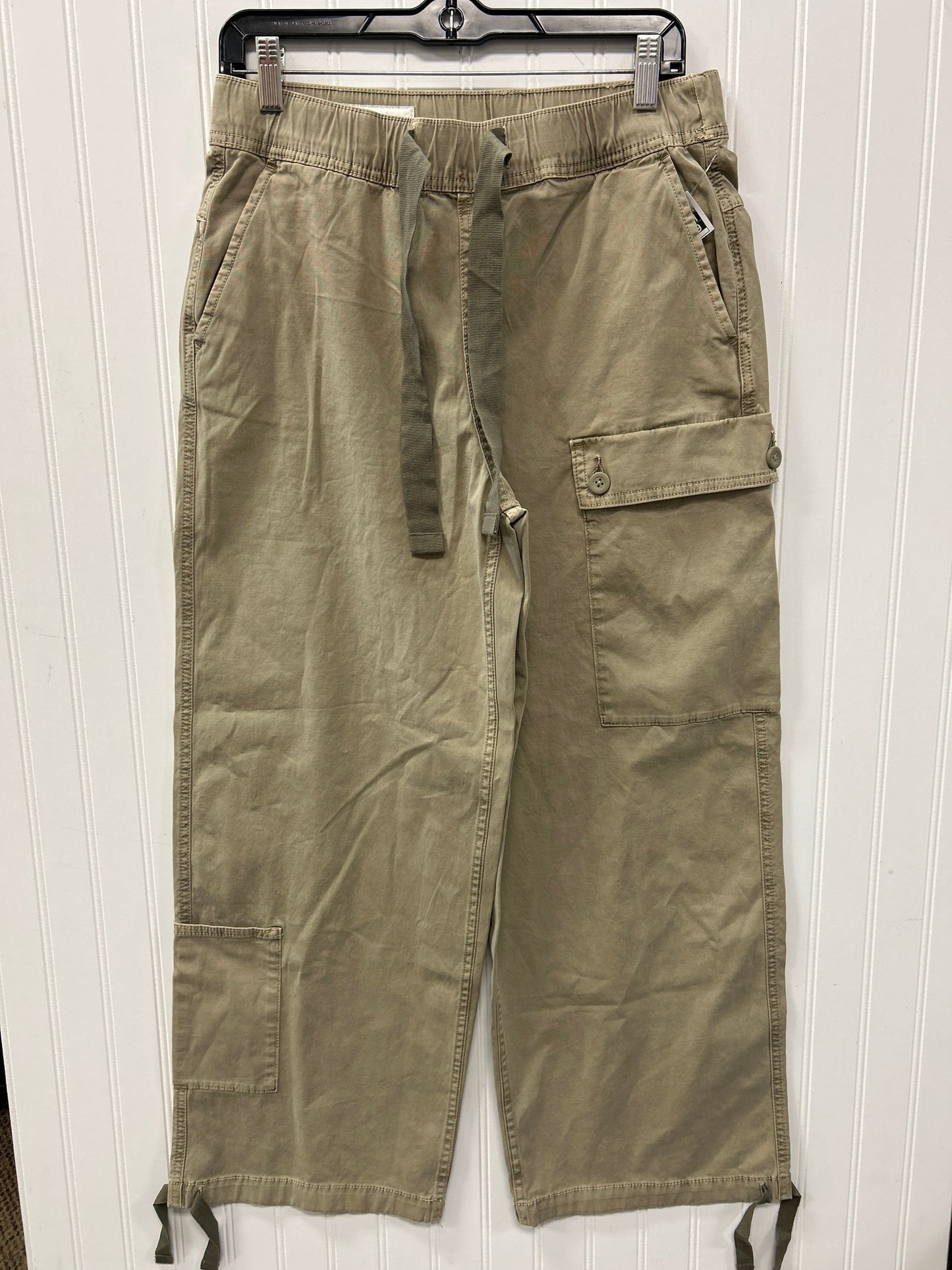 Pants Cargo & Utility By Zara In Taupe, Size:S