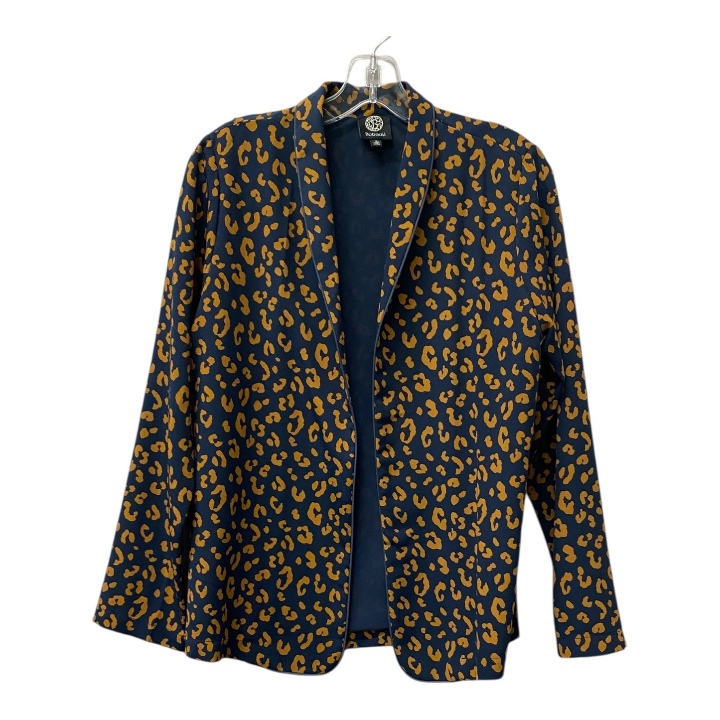 Blazer By Bobeau In Blue, Size:S