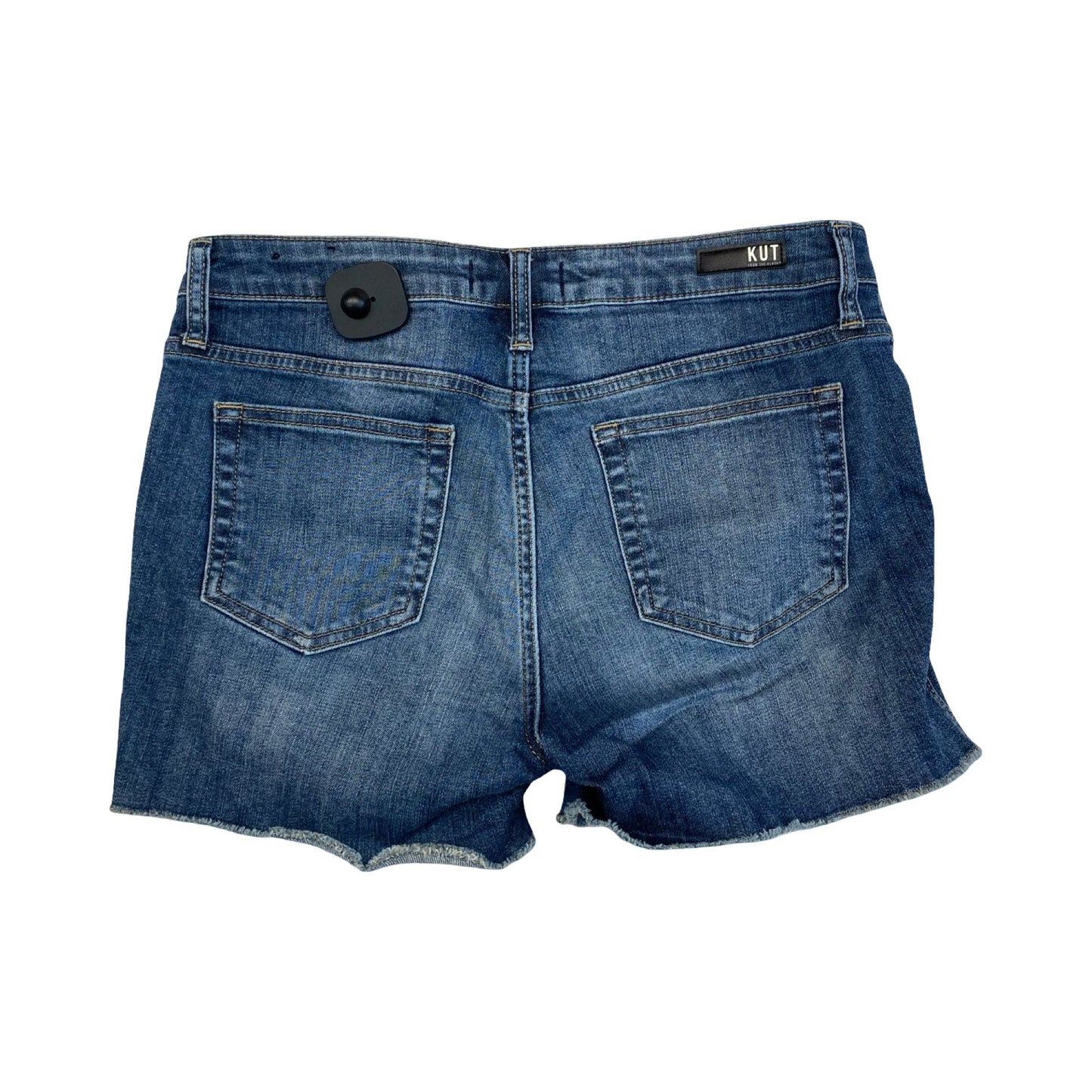 Shorts By Kut In Blue Denim, Size:8