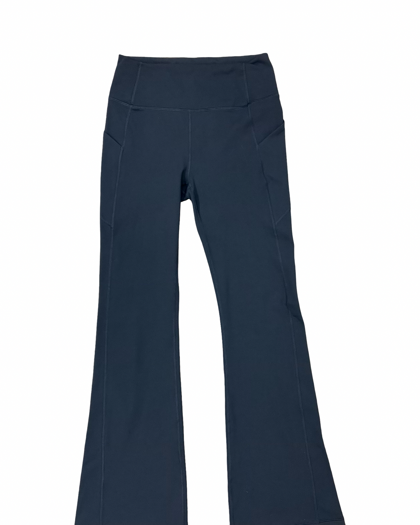 Athletic Leggings By Clothes Mentor In Black, Size:L