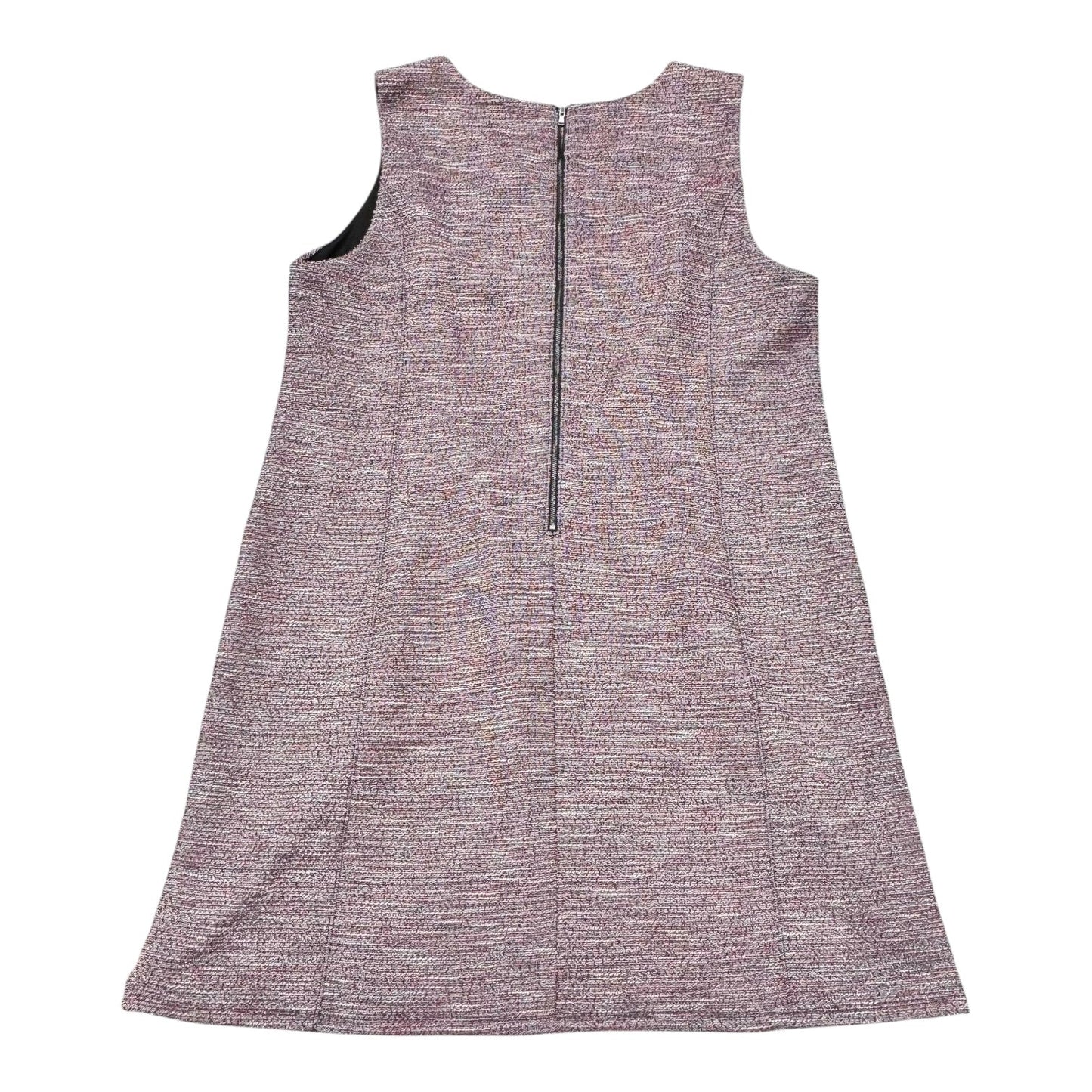 Dress Casual Short By Loft In Pink, Size:24