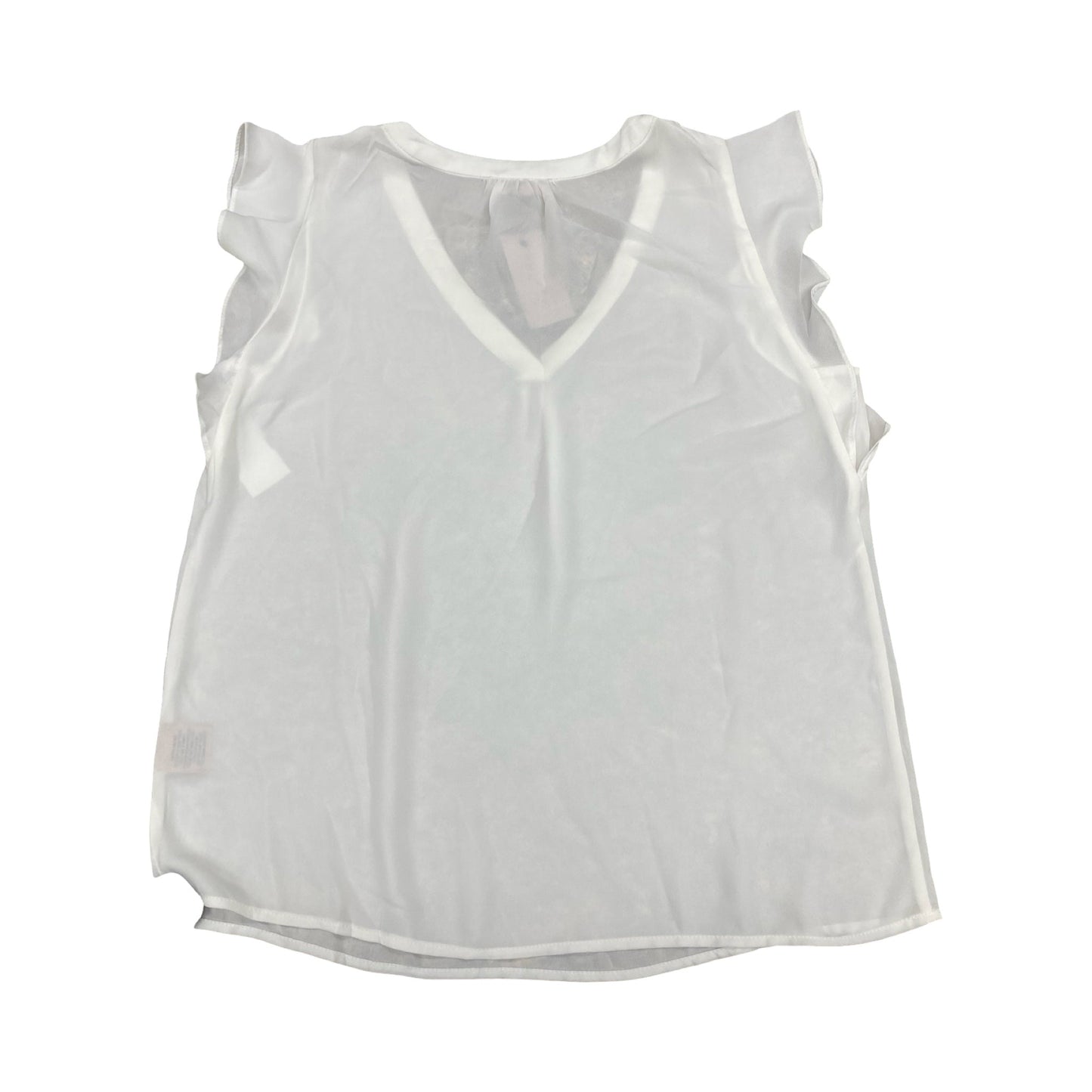 Top Ss By Philosophy In White, Size:M