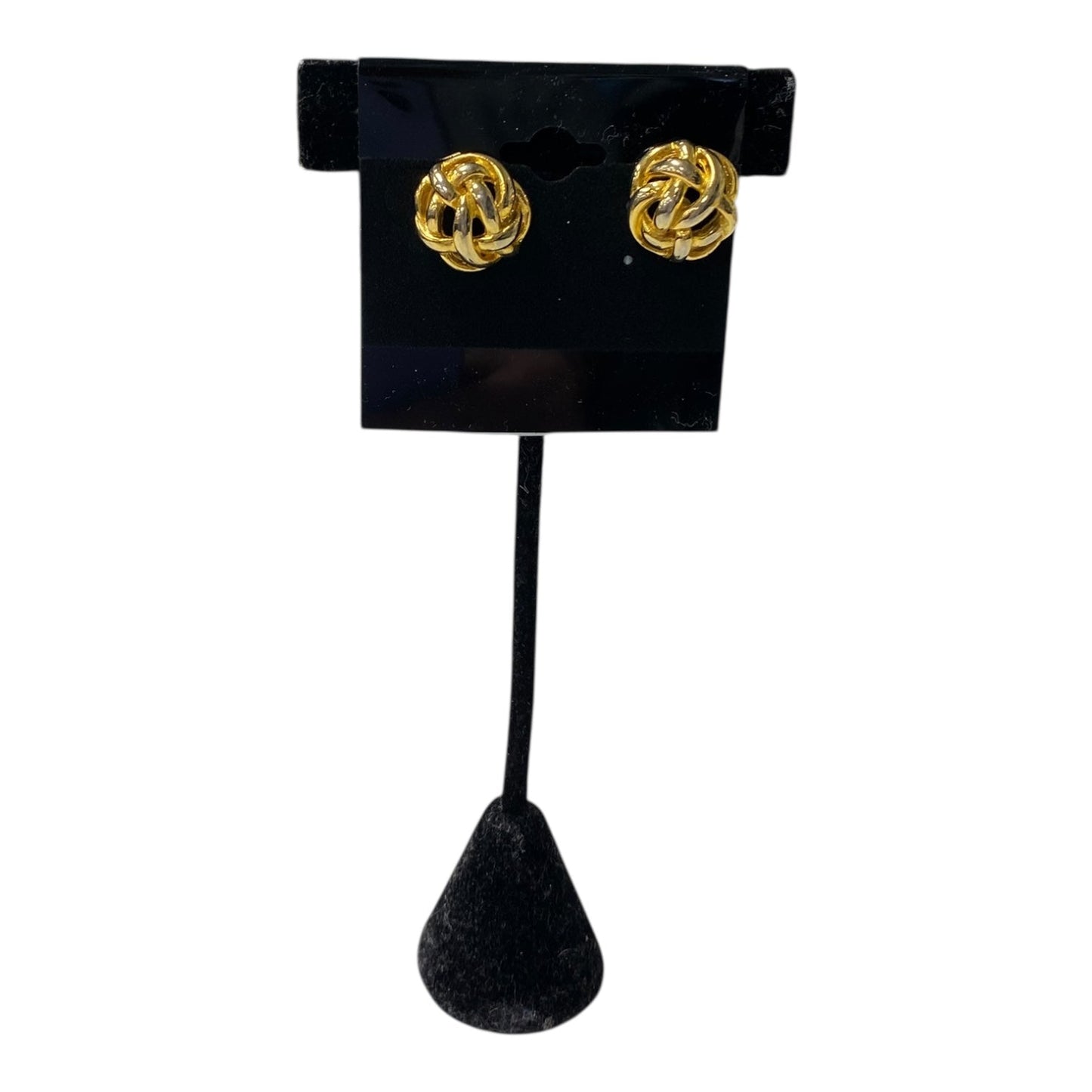 Earrings Stud  In Gold
