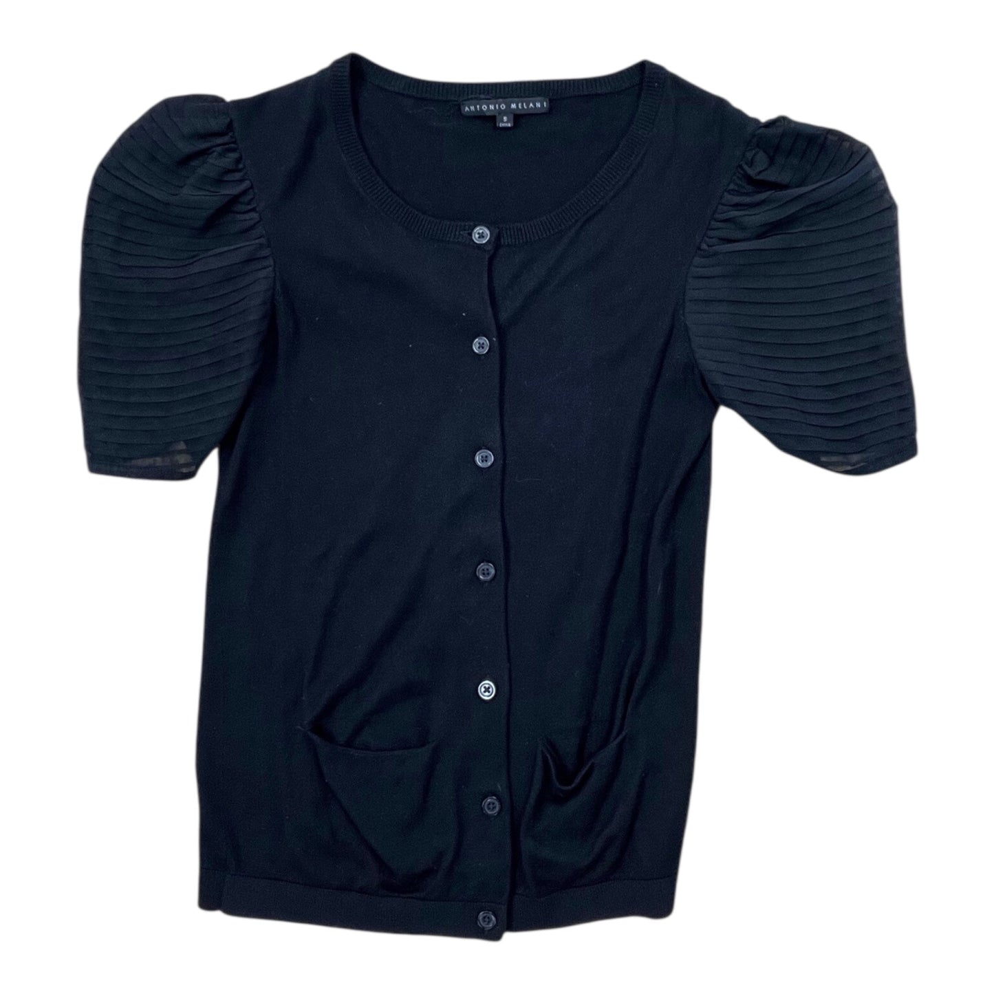 Top Ss By Antonio Melani In Black, Size:S