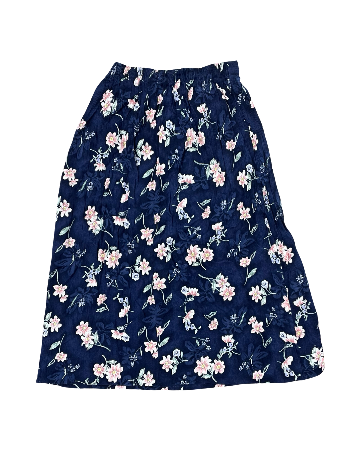 Skirt Maxi By Jaclyn Smith In Floral Print, Size:M