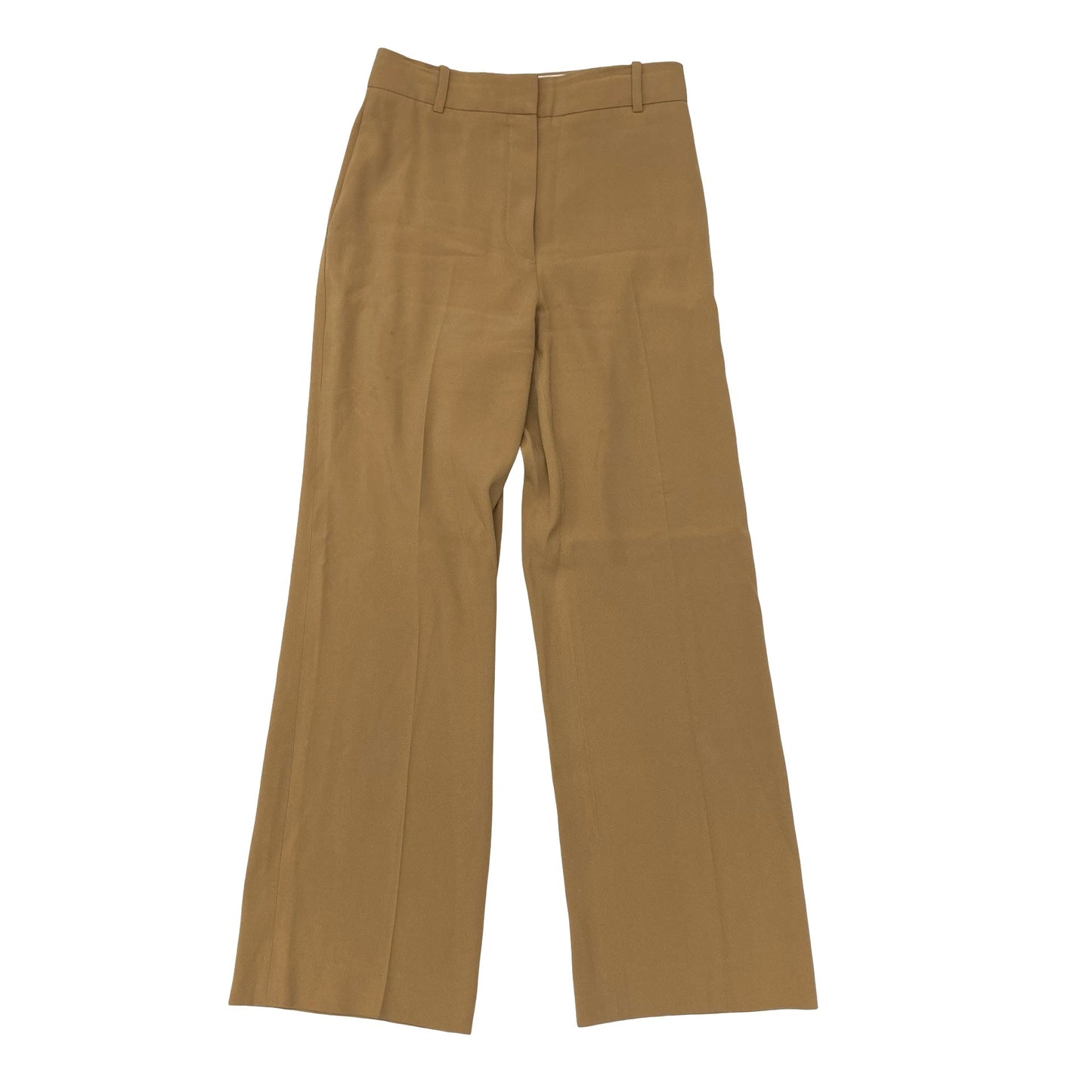 Pants Dress By Babaton In Brown, Size:4