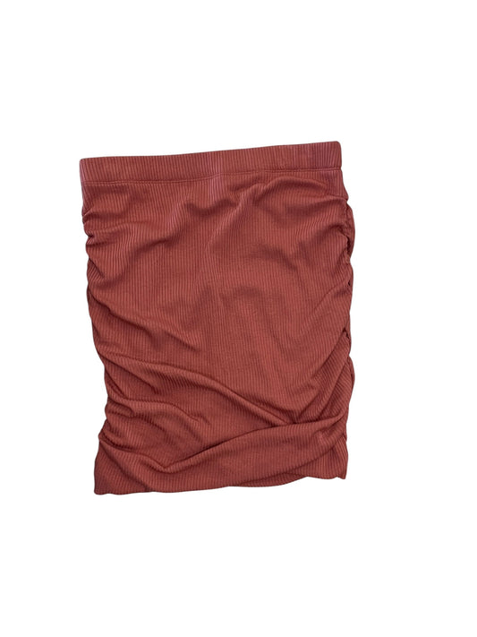 Skirt Midi By Sundry In Pink, Size:S