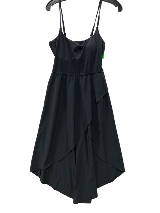 Athletic Dress By Clothes Mentor In Black, Size:M