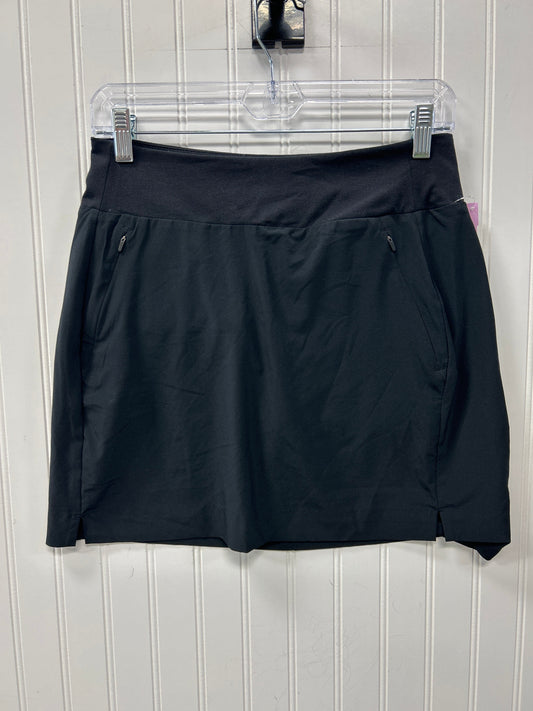 Athletic Skort By Athleta In Black, Size:2
