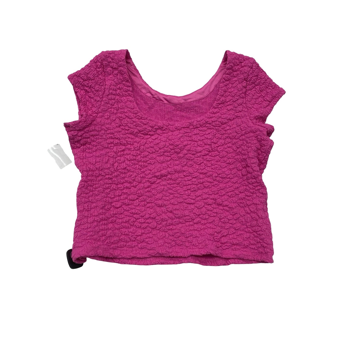Top Ss By Maeve In Pink, Size:Xl