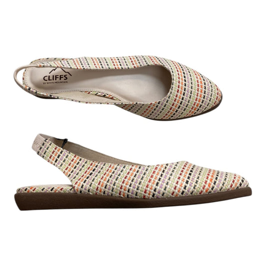 Shoes Flats By White Mountain In Multi, Size:6