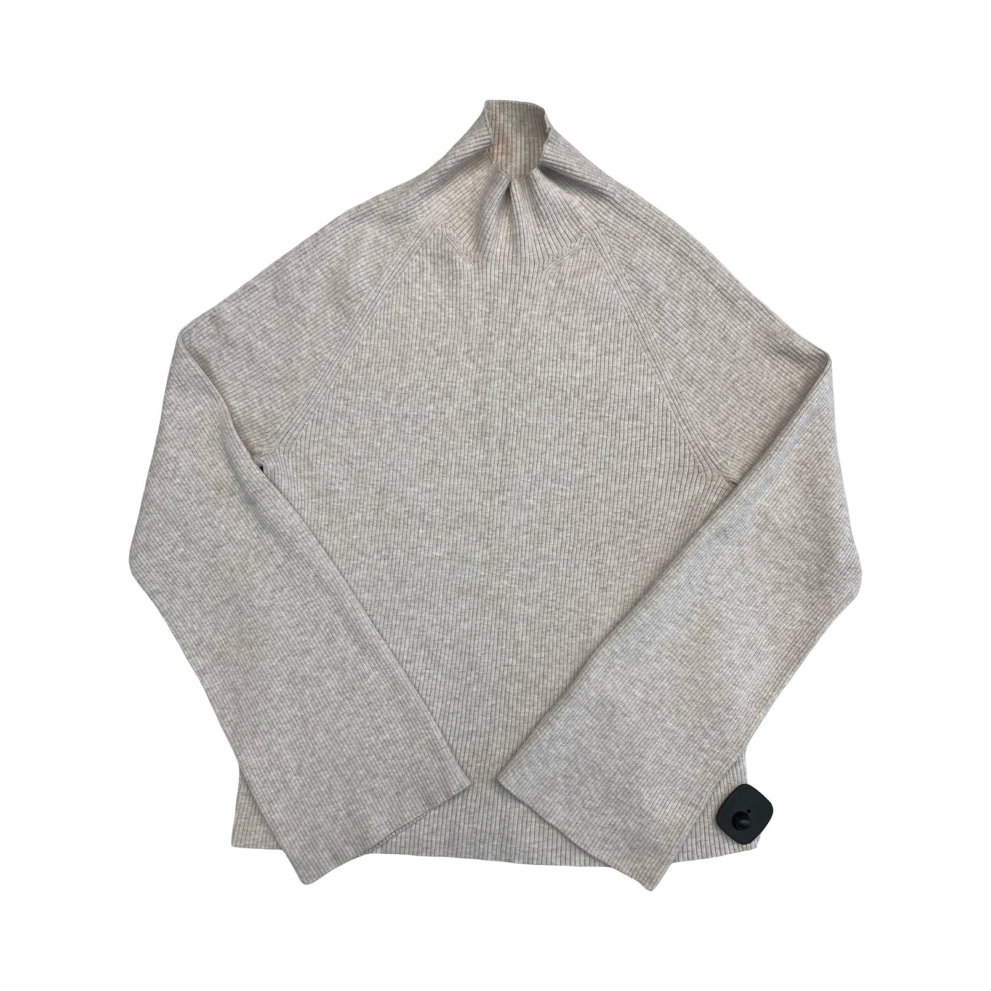 Sweater By Banana Republic In Tan, Size:Xl