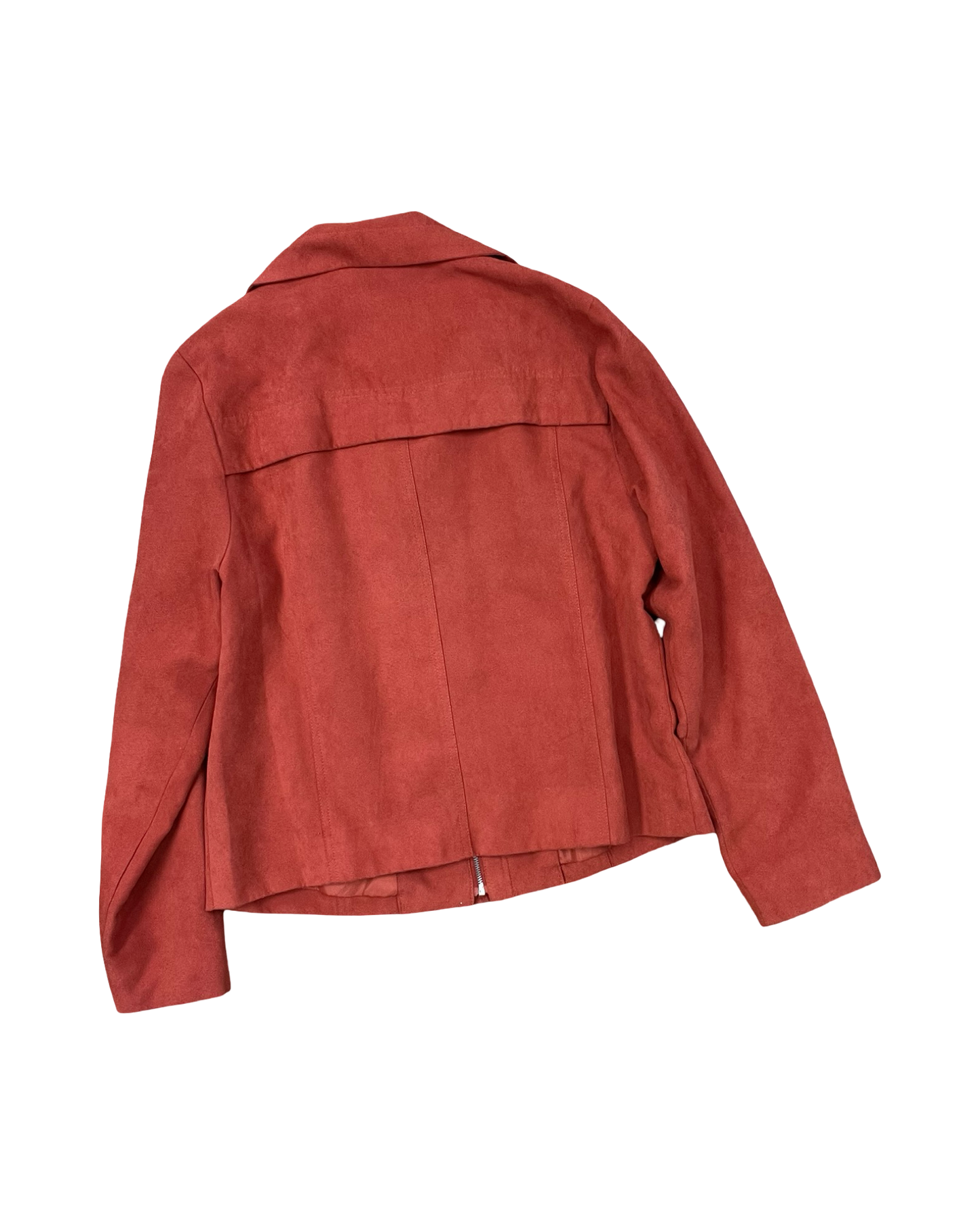 Jacket Other By Studio Works In Orange, Size:S