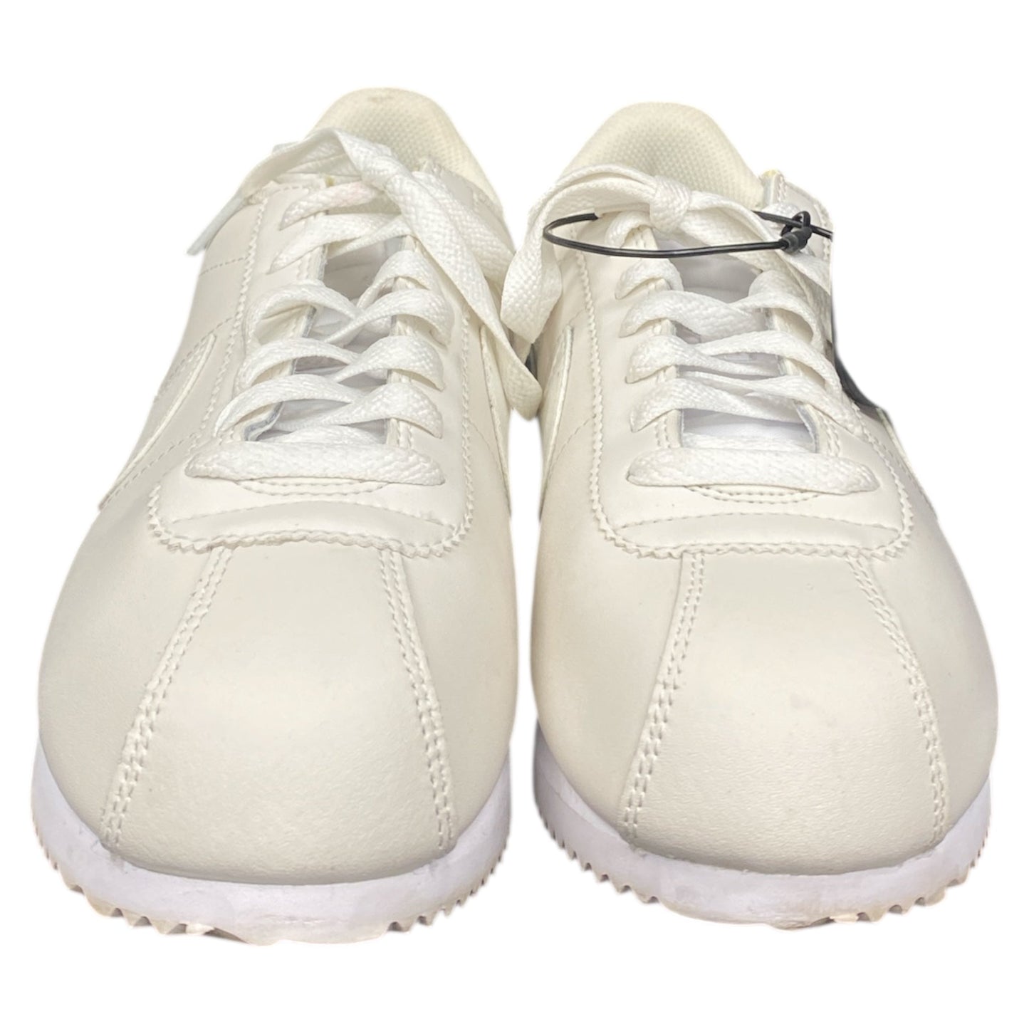 Shoes Sneakers By Nike In Ivory, Size:8.5