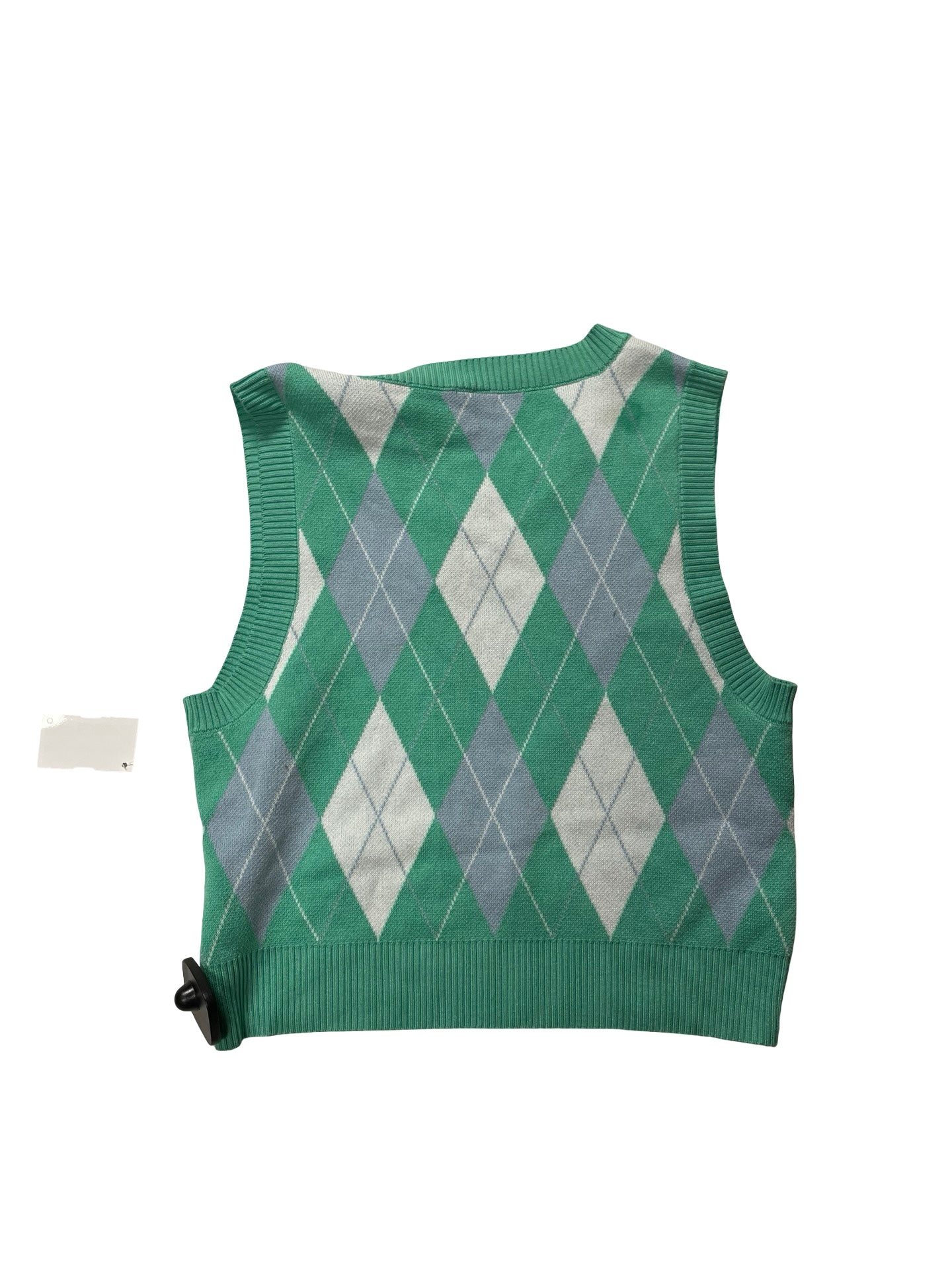 Top Sleeveless By Garage In Multi, Size:M