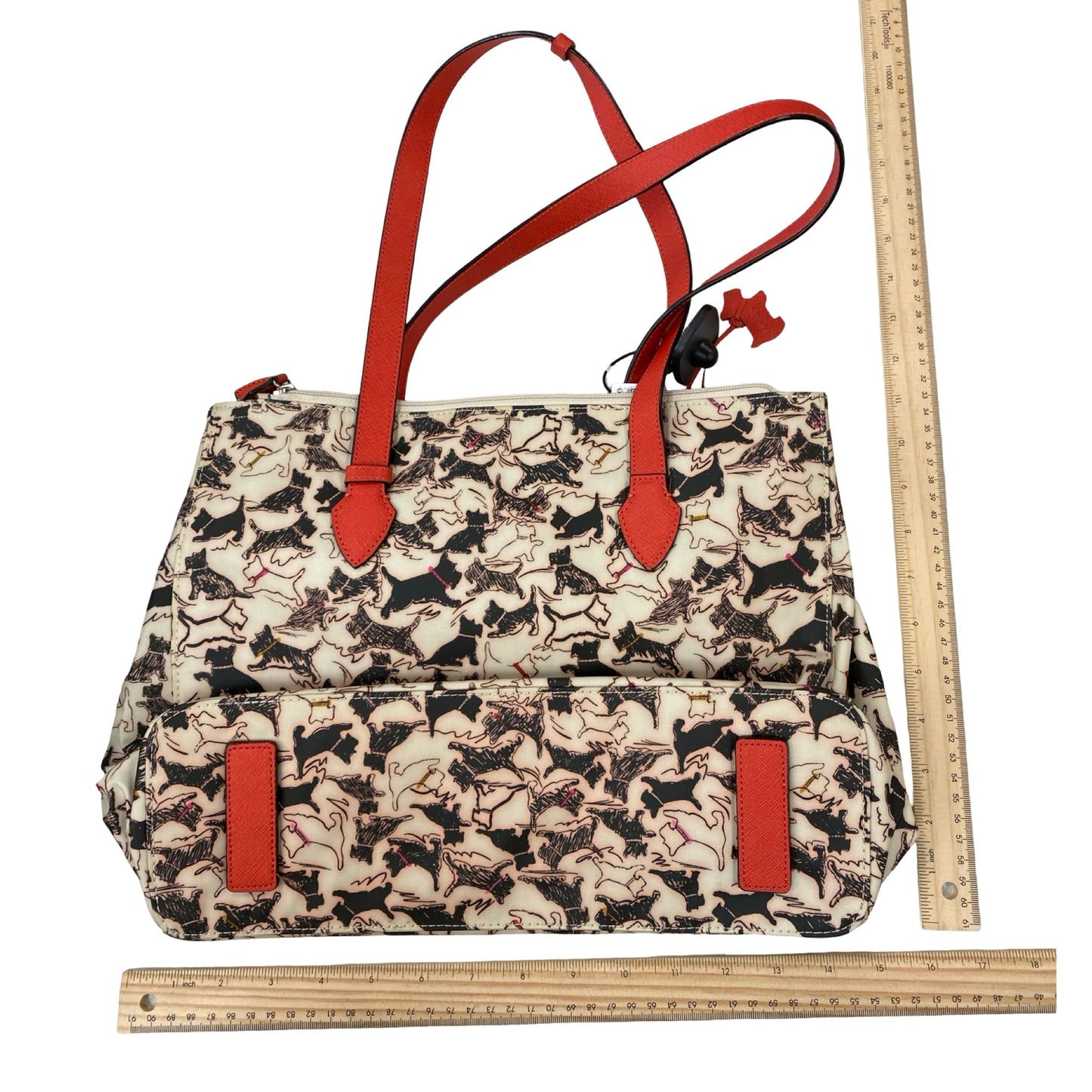 Tote By Radley London In Multi, Size:Medium