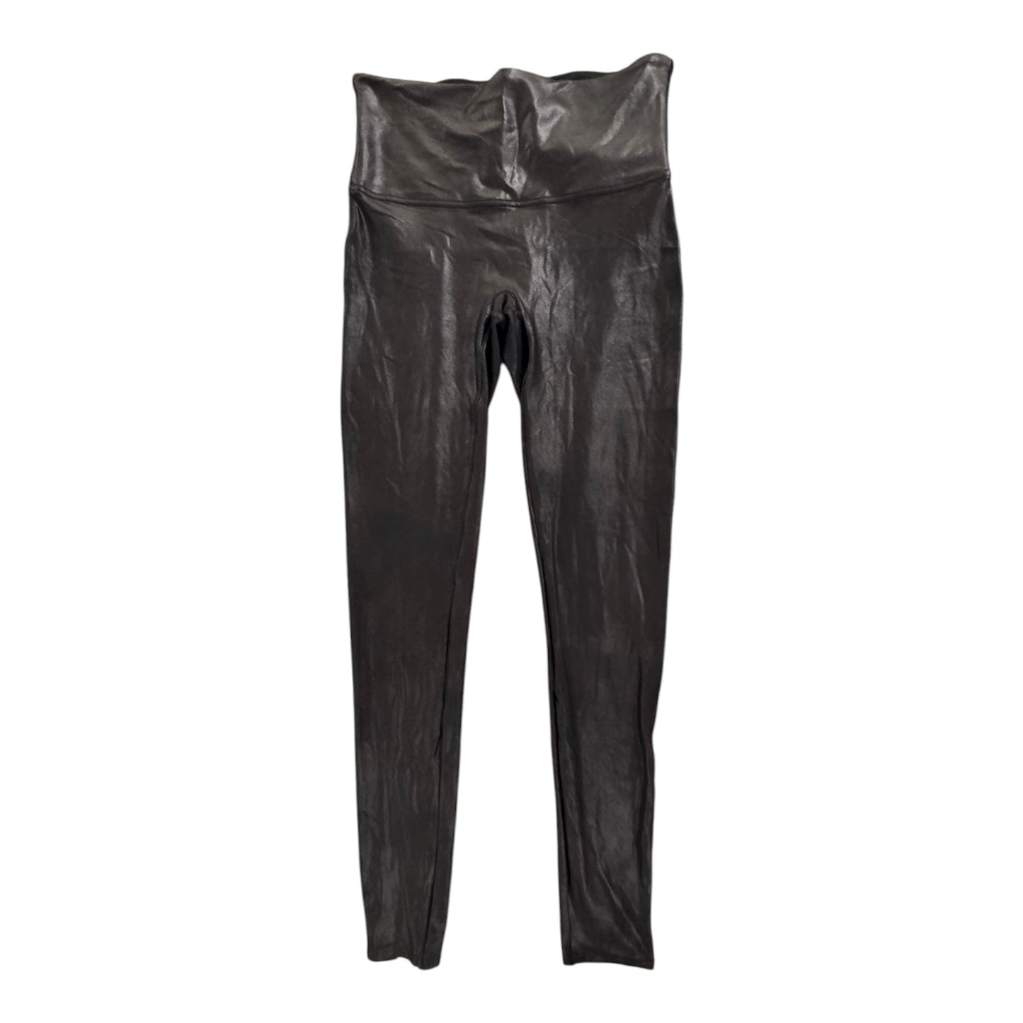 Pants Leggings By Spanx In Black, Size:L